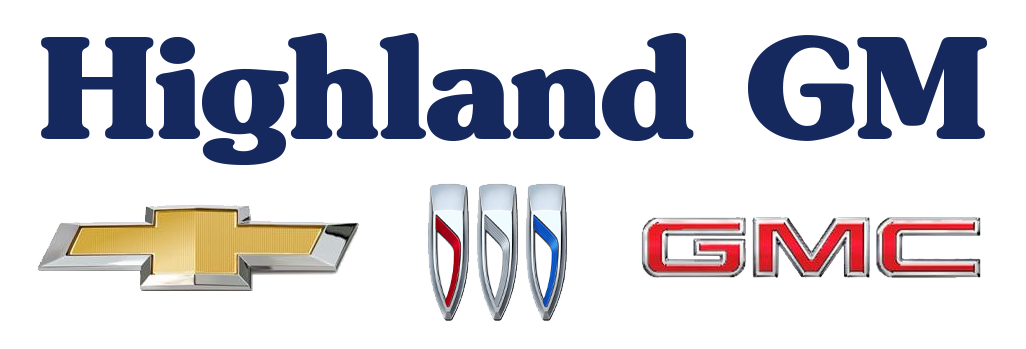 HIGHLAND GM Logo