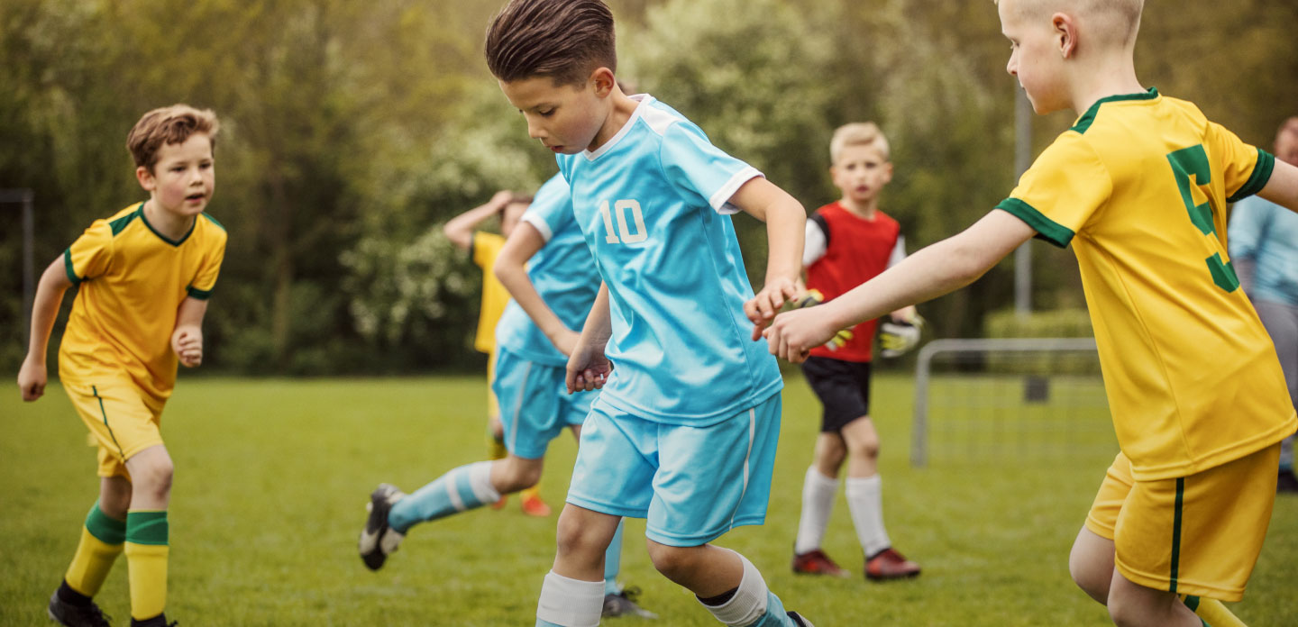 Kids with a Heart Banner